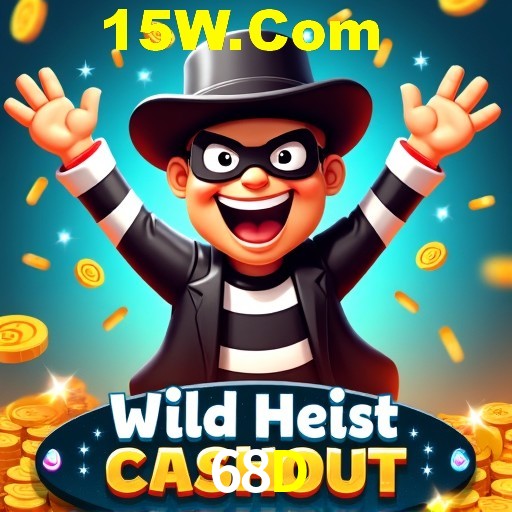 Descubra o Mundo do Cassino Online com 68D