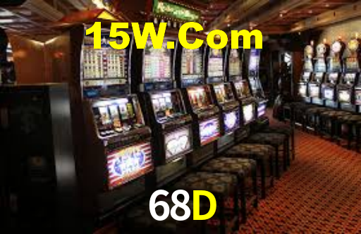 Sinta a adrenalina dos jogos de cassino com 68D