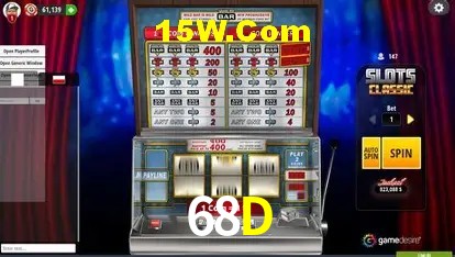 Casino Ao Vivo 68D