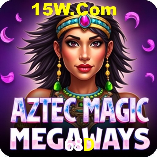 Jogos de Slot 68D